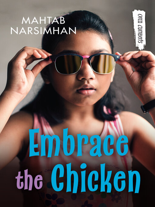 Cover image for Embrace the Chicken